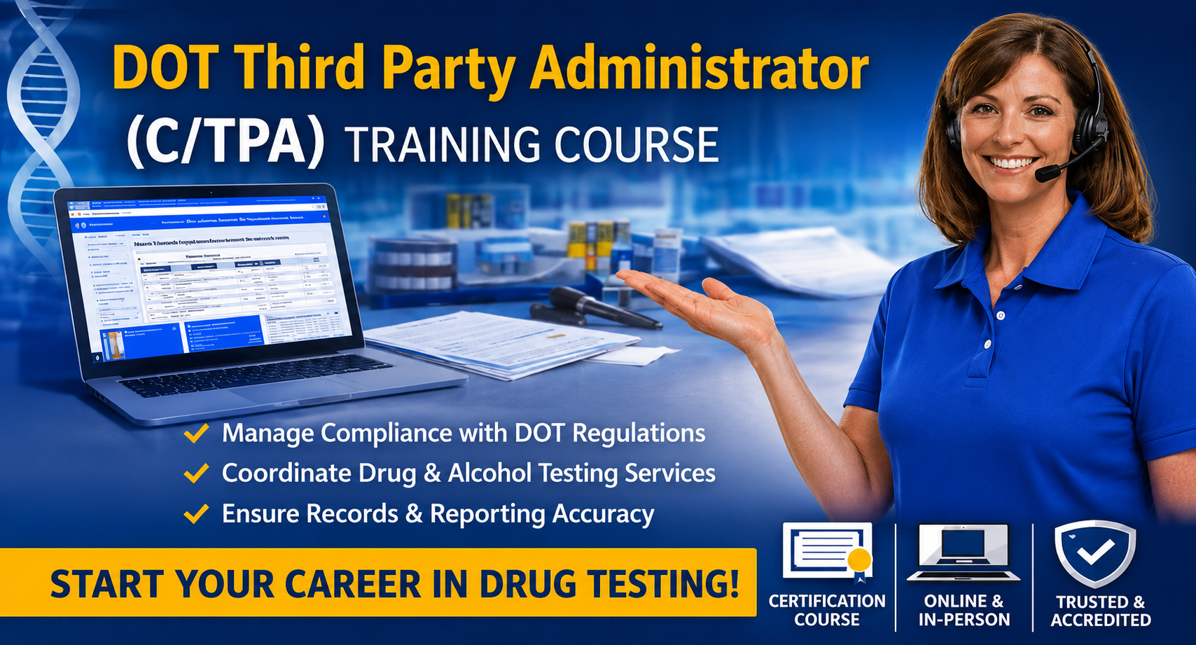 Consortium/Third Party Administrator (C/TPA) Training